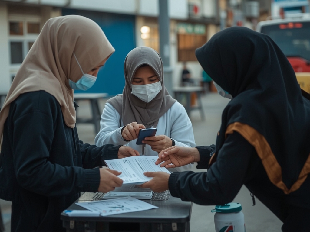 Checklist Terpadu Layanan Medis dan Pendampingan Hukum untuk Kebutuhan Harian